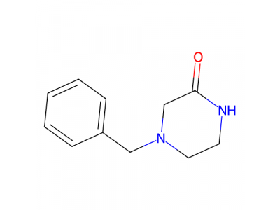 4-苄基哌嗪-2-酮，13754-41-1，95%