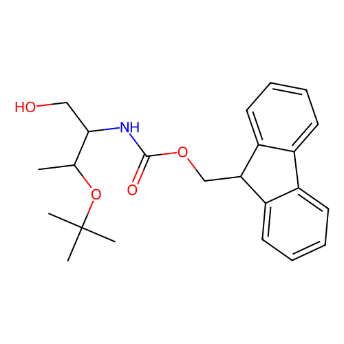 (2R,<em>3R</em>)-2-(Fmoc-<em>氨基</em>)-<em>3</em>-叔丁氧基-1-丁醇，189337-28-8，97%
