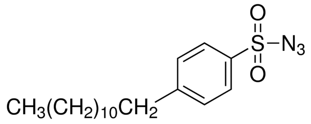 <em>十二</em>烷基苯磺酰叠氮，79791-38-1，95%（<em>异构</em>体<em>混合物</em>）