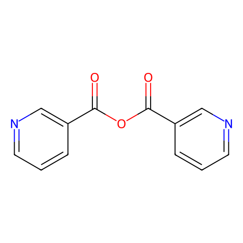 <em>3</em>-<em>吡啶甲酸</em>酐，16837-38-0，97%