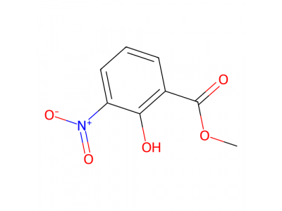3-硝基水杨酸甲酯，22621-41-6，98%