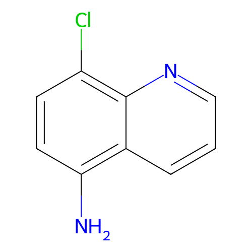 5-氨基-<em>8</em>-氯喹啉，75793-<em>58</em>-7，98%