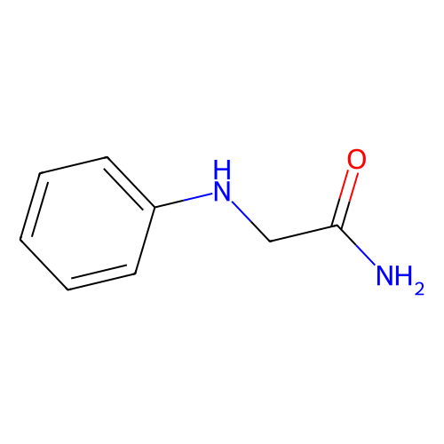 2-<em>苯胺</em>基<em>乙酰</em>胺，21969-70-0，≥95%