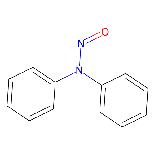<em>N</em>-亚硝基二苯胺，86-30-6，98%