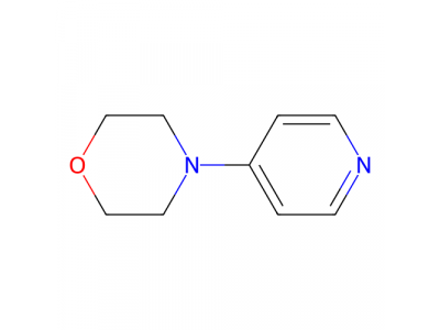 4-(4-吡啶基)吗啉，2767-91-1，98%