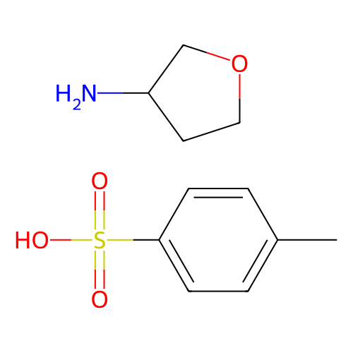 (R)-(+)-<em>四</em><em>氢</em>-3-呋喃基胺 对甲苯磺酸盐，111769-27-8，<em>99</em>%