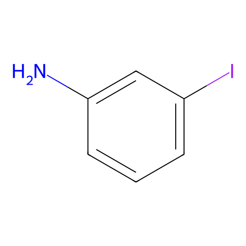 3-<em>碘</em><em>苯胺</em>，626-01-7，98%
