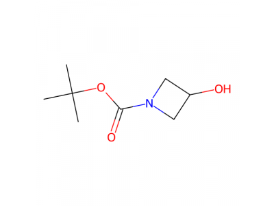 1-Boc-3-羟基吖丁啶，141699-55-0，97%