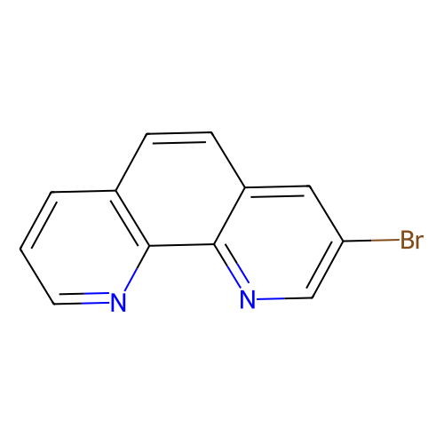 <em>3</em>-溴-1,10-<em>菲</em>罗啉，66127-01-3，98%