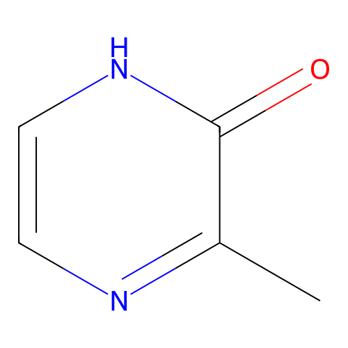 2-<em>羟基</em>-<em>3</em>-<em>甲基</em>吡嗪，19838-07-4，96%