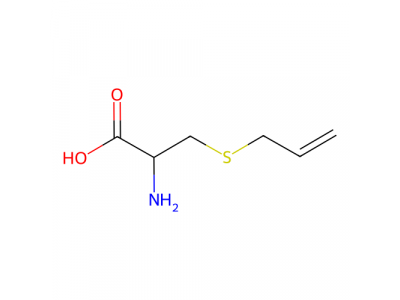 S-烯丙基-L-半胱氨酸，21593-77-1，≥98.0%(T)