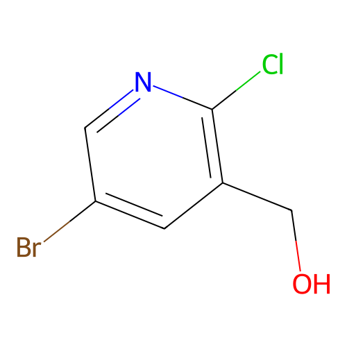 (<em>5</em>-<em>溴</em>-<em>2</em>-<em>氯</em><em>吡啶</em>-<em>3</em>-基)甲醇，742100-75-0，95%