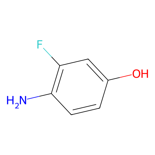 <em>4</em>-氨基-<em>3</em>-氟苯酚，399-95-1，98%