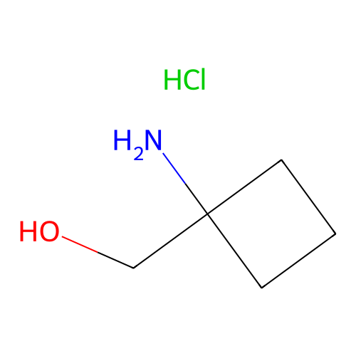 (1-氨基环丁基)<em>甲醇</em><em>盐酸盐</em>，1392213-15-8，97%