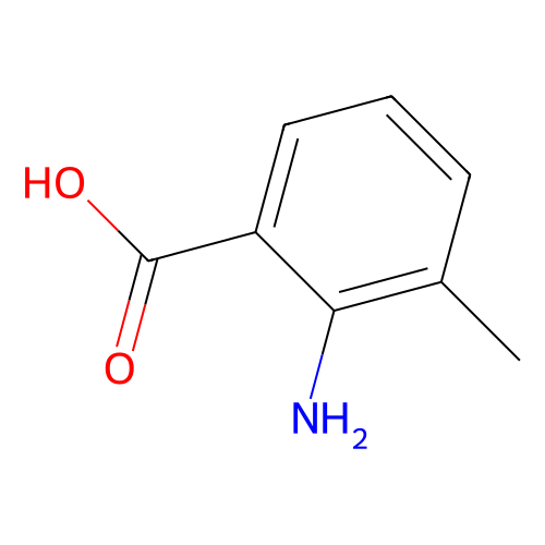 2-氨基-3-<em>甲基</em><em>苯甲酸</em>，4389-45-1，<em>99</em>%
