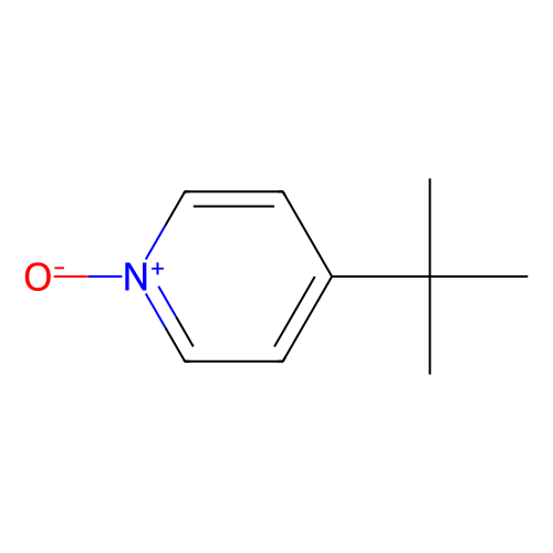 4-(<em>叔</em><em>丁基</em>)吡啶 <em>N</em>-氧化物，23569-17-7，98%