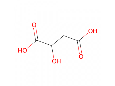L-苹果酸，97-67-6，10mM in DMSO