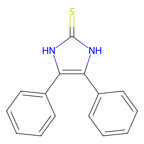 <em>4</em>,5-<em>二</em><em>苯基</em>-2-<em>咪唑</em>硫醇，2349-58-8，97%