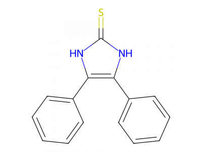 4,5-二苯基-2-咪唑硫醇，2349-58-8，97%