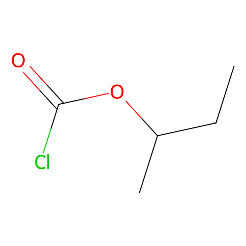 仲丁基氯甲酸酯，17462-58-7，97