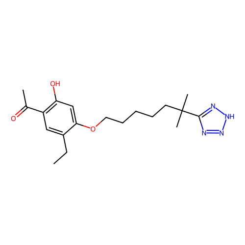 <em>LY255283</em>,BLT2受体拮抗剂，117690-79-6，≥98%