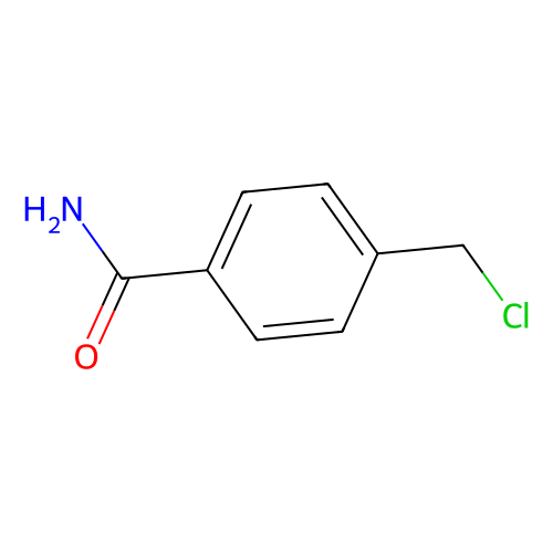 <em>4</em>-(氯甲基)<em>苯</em><em>甲酰胺</em>，84545-14-2，96%