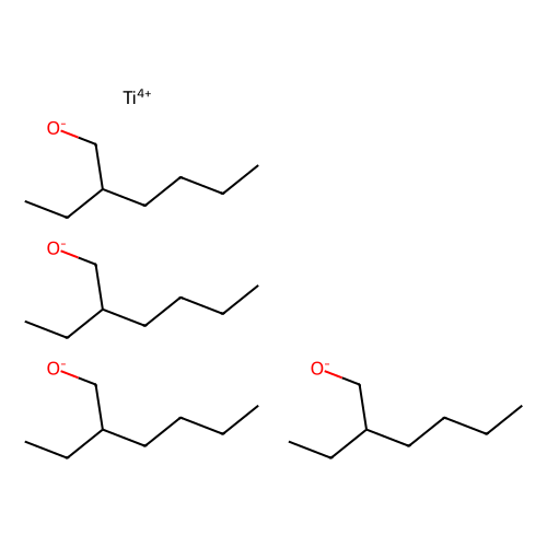 异<em>辛醇</em>钛(IV)，1070-10-6，98%