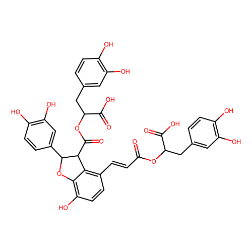 丹酚酸 B，<em>121521-90-2</em>，分析标准品
