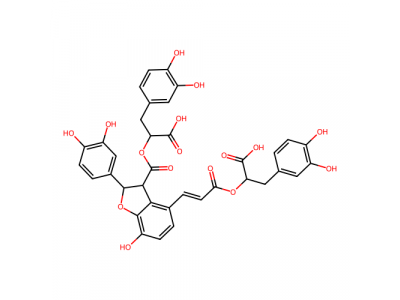 丹酚酸 B，121521-90-2，分析标准品