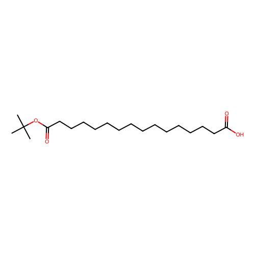 <em>十六</em><em>烷基</em>二酸单叔丁酯，843666-27-3，95%(HPLC)