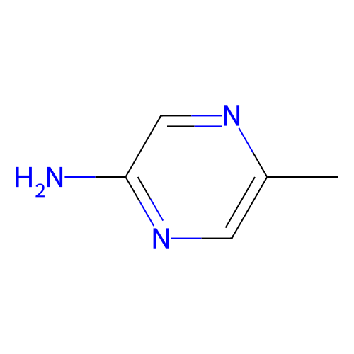 <em>5</em>-甲基吡嗪-2-胺，5521-<em>58</em>-4，≥98%