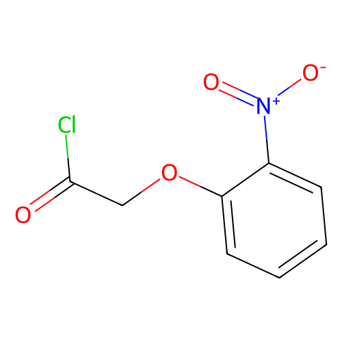 2-硝基苯氧乙酰氯，<em>20142</em>-87-4，95%