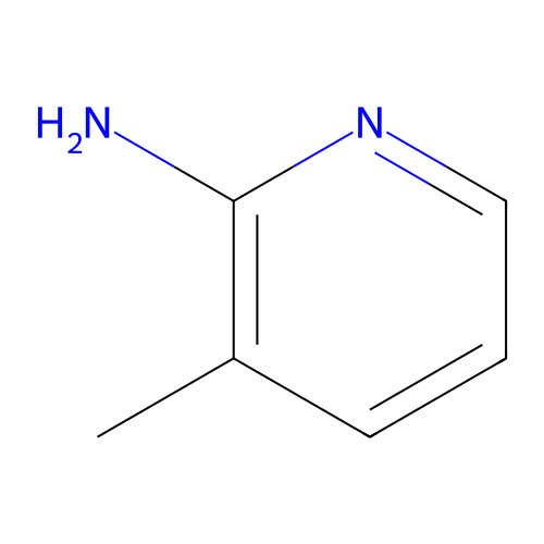<em>2</em>-氨基-3-甲基吡啶，1603-40-3，98%
