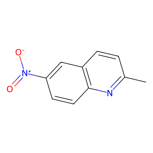 2-甲基-6-硝基喹啉，<em>613</em>-30-9，>98.0%