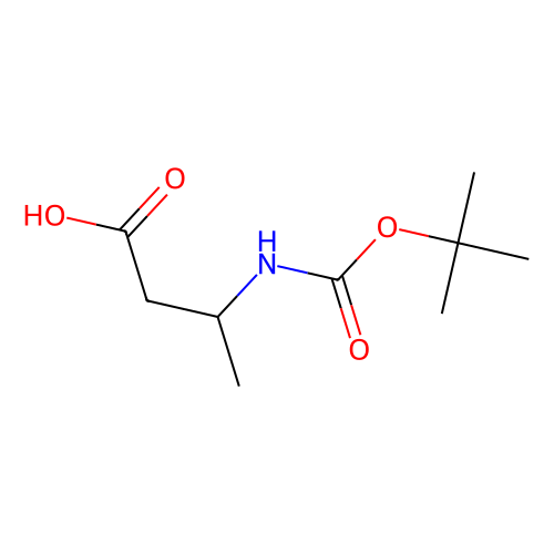 <em>Boc-L</em>-β-高丙氨酸，158851-30-0，98%