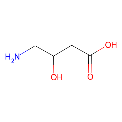 4-氨基-3-<em>羟基</em><em>丁酸</em>，924-49-2，98%