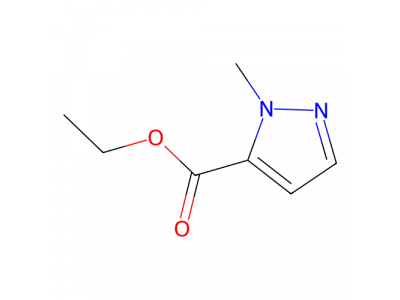 1-甲基-1H-吡唑-5-羧酸乙酯，197079-26-8，97%