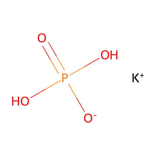 磷酸二氢钾 <em>溶液</em>，7778-77-0，reagent grade, <em>1.0</em> <em>M</em> in solution