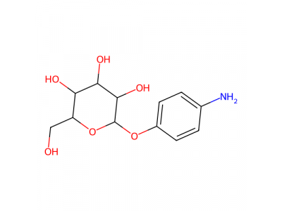 4-氨基苯基 β-D-吡喃葡萄糖苷，20818-25-1