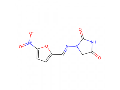 呋喃妥因，67-20-9，10mM in DMSO