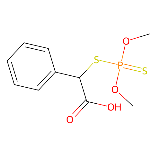稻丰散，13376-78-8，analytical standard,<em>10ug</em>/ml in acetone