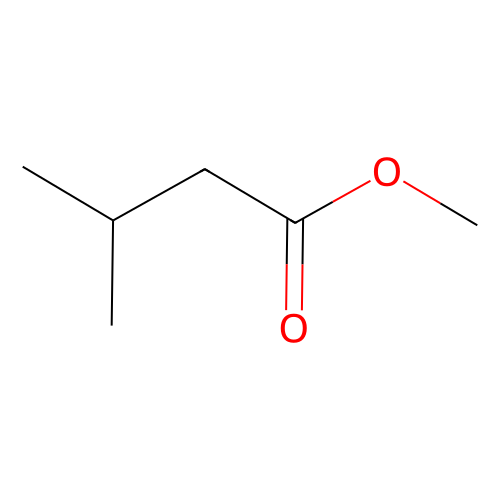 异戊酸甲酯，556-24-1，>98.0%(GC