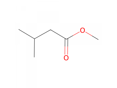 异戊酸甲酯，556-24-1，>98.0%(GC)