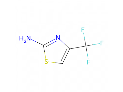 2-氨基-4-三氟甲基-1,3-噻唑，349-49-5，97%