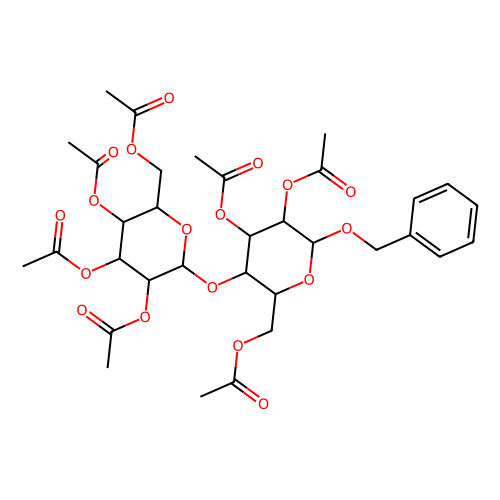 <em>苄基</em>β-D-乳糖苷七<em>乙酸</em>酯，67310-53-6，98%