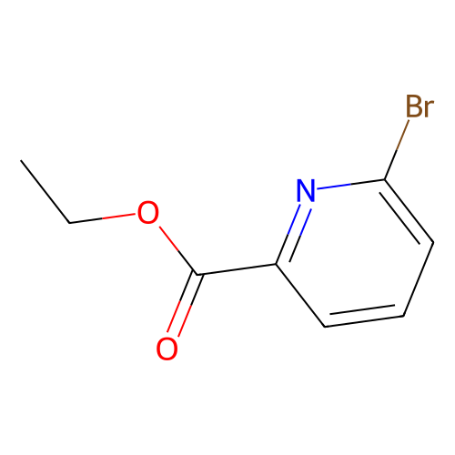 <em>6</em>-<em>溴</em>吡啶-2-羧酸<em>乙</em><em>酯</em>，21190-88-5，98%
