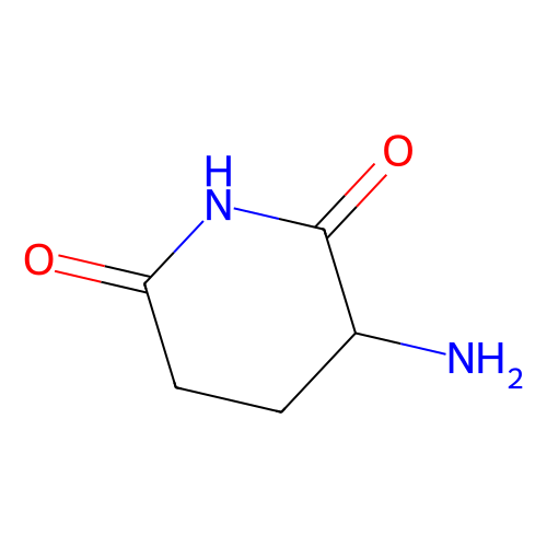 3-氨基-2,6-哌啶二酮，<em>2353</em>-44-8，95%