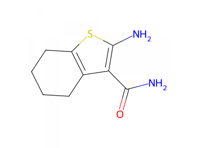 2-氨基-4,5,6,7-四氢-1-苯并噻吩-3-羧酰胺，4815-28-5，97%
