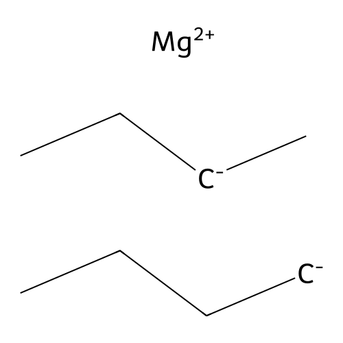 正丁基<em>仲</em>丁基镁<em>溶液</em>，39881-32-8，0.7M in hexane