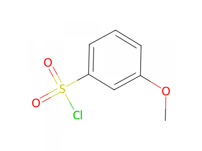 3-甲氧基苯-1-磺酰氯，10130-74-2，97%